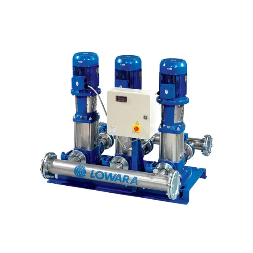 Lowara - GS Series Sets: Booster Sets